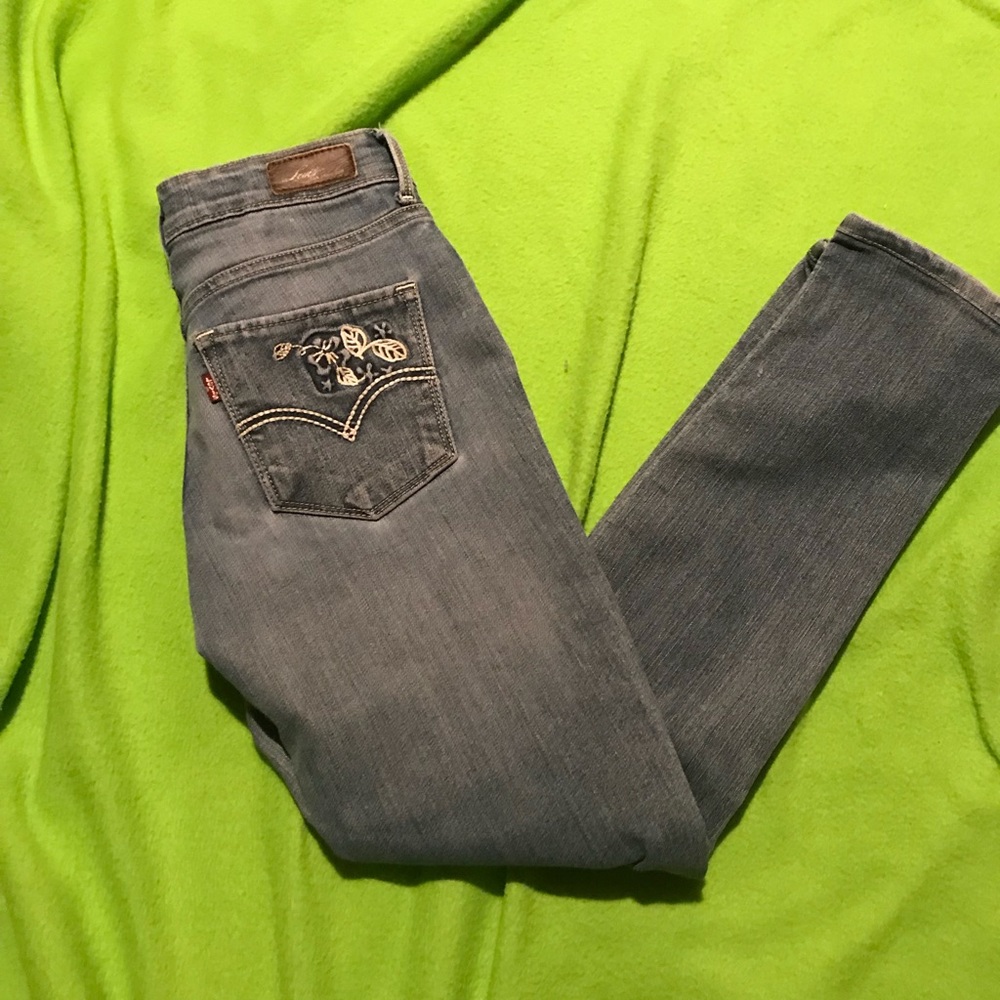 Levi’s bluejeans